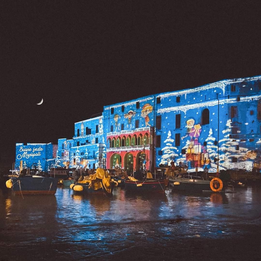 Casa Elisa Διαμέρισμα Monopoli Εξωτερικό φωτογραφία